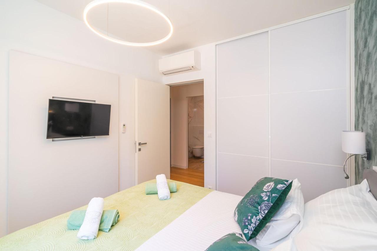 Sunset Beach Ankora Deluxe ドゥブロブニク エクステリア 写真